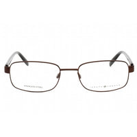 Joseph Abboud Men's Eyeglasses - Java Rectangular Metal Frame, 53 mm | JA4057 210 ,