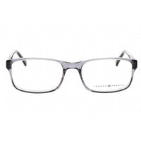 Joseph Abboud Men's Eyeglasses - Smoke Rectangular Shape Frame Clear Lens | JA4072 036 ,
