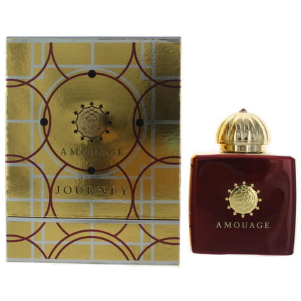 Journey by Amouage, 3.4 oz Eau De Parfum Spray for Women ,