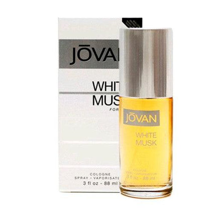 Jovan White Musk by Coty, 3 oz Cologne Spray for Men ,