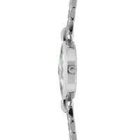 Jowissa Women's Watch - Facet Strass Rhinestones White Mother of Pearl Dial | J5.636.M ,