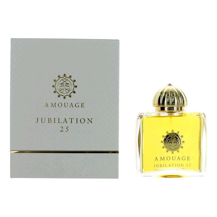 Jubilation 25 by Amouage, 3.4 oz Eau De Parfum Spray for Women ,