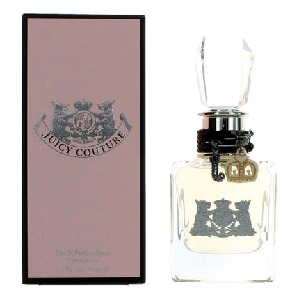 Juicy Couture by Juicy Couture, 1.7 oz Eau De Parfum Spray for Women ,