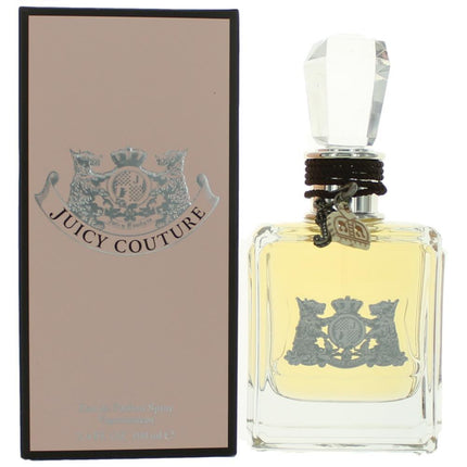 Juicy Couture by Juicy Couture, 3.4 oz Eau De Parfum Spray for Women ,