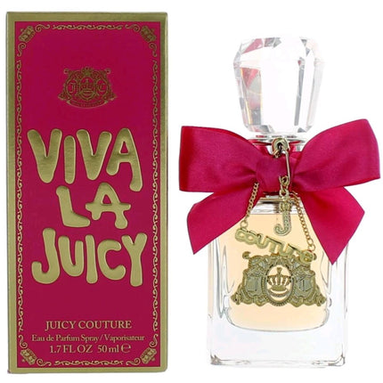 Juicy Couture Women's EDP Spray - Viva La Wild Berries, Mandarin Top Notes, 1.7 oz ,