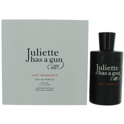 Juliette Has a Gun Women's EDP Spray - Lady Vengeance Ambroxan Base Note, 3.3 oz ,