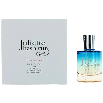 Juliette Has a Gun Women's EDP Spray - Vanilla Vibes Fleur De Sel Top Note, 1.7 oz ,