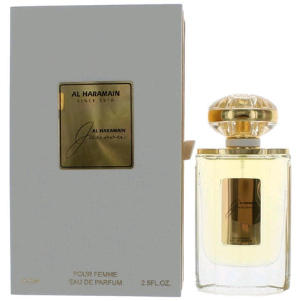 Junoon by Al Haramain, 2.5 oz Eau De Parfum Spray for Women ,