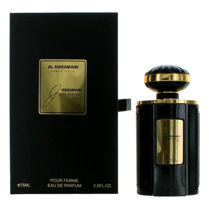 Junoon Noir by Al Haramain, 2.5 oz Eau De Parfum Spray for Women ,
