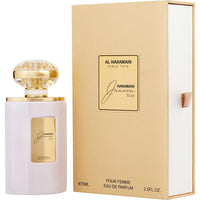 Junoon Rose by Al Haramain, 2.5 oz Eau De Parfum Spray for Women ,