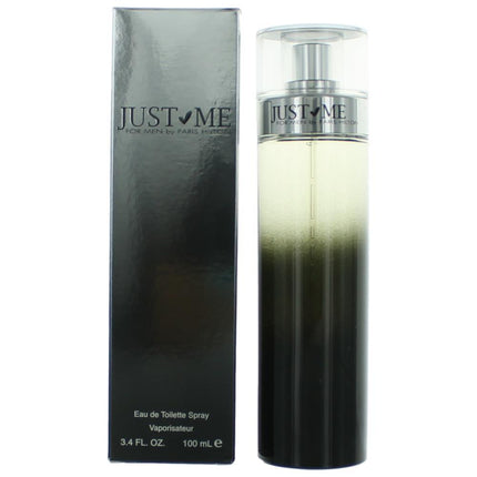 Just Me by Paris Hilton, 3.4 oz Eau De Toilette Spray for Men ,