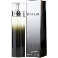 Just Me by Paris Hilton, 3.4 oz Eau De Toilette Spray for Men ,