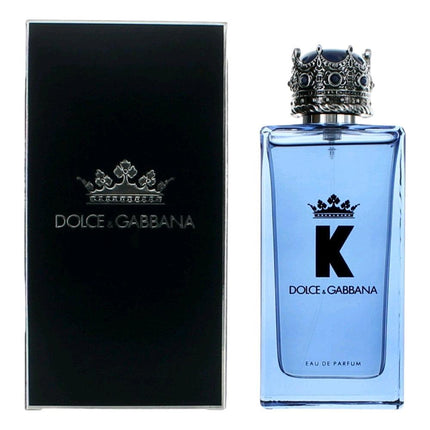 K by Dolce & Gabbana, 3.4 oz Eau De Parfum Spray for Men ,