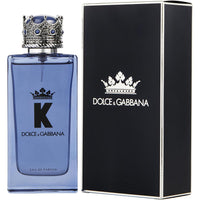K by Dolce & Gabbana, 3.4 oz Eau De Parfum Spray for Men ,