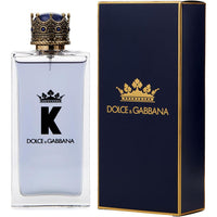 K by Dolce & Gabbana, 5 oz Eau De Toilette Spray for Men ,