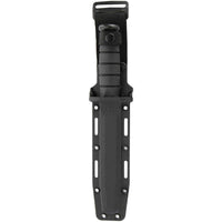 Ka-Bar Fighting Knife - USMC The Legend Full-Size Fixed Serrated Edge Blade | KB5018 ,