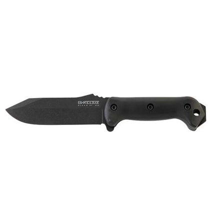 Ka-Bar Fixed Knife - BK1 Becker Crewman Clip Point Grind Blade Zytel Handle | KB0010 ,
