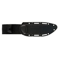 KA-BAR Knife - Black Grivory Handle Becker Campanion Fixed Blade, 10 1/2 Inch | BK2 ,