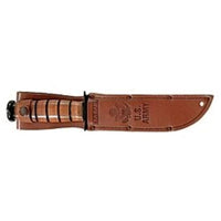 KA-BAR Knife - US Army Operation Enduring Freedom Commemorative Fixed Blade | 9168 ,