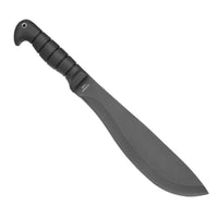 Ka-Bar Machete Knife - 1085 Carbon Steel Cutlass Blade Kraton G Handle | KB1248 ,