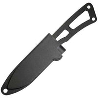 Ka-Bar Neck Knife - Becker Remora 1095 Cro-Van Blade Skeleton Handle | KB0013CP ,