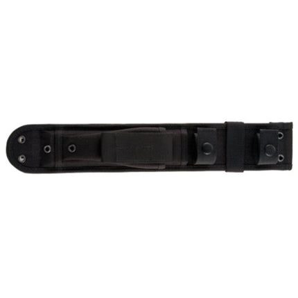 KA-BAR Sheath for Knives - Dual Handle Straps with Strong Button Clasps Cordura | 8017 ,
