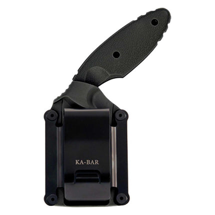 Ka-Bar Sheath - Replacement Plastic with Metal Belt Clip for TDI Knives | KB1480S ,