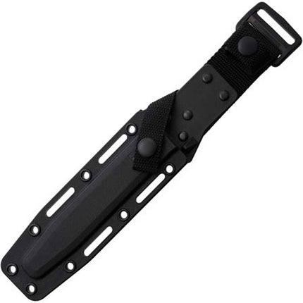 Ka-Bar Sheath - Short Black Plain Finish Durable Glass-Filled Nylon Knife | KB5016 ,