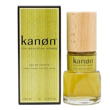Kanon by Kanon, 3.3 oz Eau De Toilette Spray for Men ,