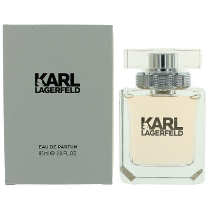 Karl Lagerfeld by Karl Lagerfeld, 2.8 oz Eau De Parfum Spray for Women ,