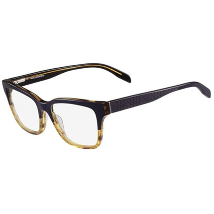 Karl Lagerfeld Women's Eyeglasses - Full Rim Purple Acetate Square Frame | KL919 70 ,