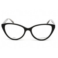 Kate Spade Men's Eyeglasses - Clear Demo Lens Black Full Rim Frame | Novalee 807 ,