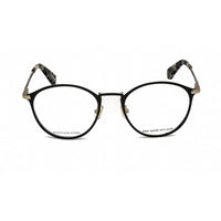 Kate Spade Men's Eyeglasses - Clear Lens Black/Havana Round Frame | Jalyssa 807 00 ,