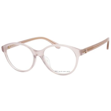 Kate Spade Men's Eyeglasses - Clear Light Pink Cat Eye Acetate Frame | Kileen/F 733 ,