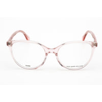 Kate Spade Men's Eyeglasses - Full Rim Cat Eye Beige Plastic Frame | Adelle 010A 00 ,