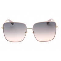 Kate Spade Men's Sunglasses - Pink Aviator Frame Grey Fuchsia Lens | Fenton/G/S 35J/FF ,