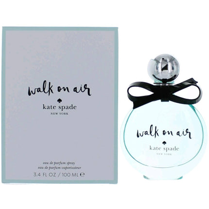 Kate Spade Women's Eau De Parfum Spray - Walk On Air Refreshing Fragrance, 3.4 oz ,