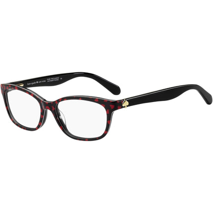 Kate Spade Women's Eyeglasses - Bkgdtbcqn Rectangular Frame | KATE SPADE BRYLIE 07RM ,