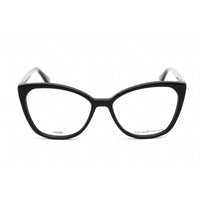 Kate Spade Women's Eyeglasses - Black Acetate Cat Eye Shape Frame | ZAHRA 0807 00 ,