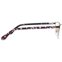 Kate Spade Women's Eyeglasses - Black Gold Cat Eye Frame | KATE SPADE ADALINA 0I46 ,