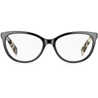 Kate Spade Women's Eyeglasses - Black Gold Plastic Cat Eye | KATE SPADE KASSIA 0ANW ,