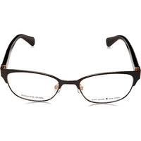 Kate Spade Women's Eyeglasses - Black Pattern Metal Frame | KATE SPADE DIANDRA 0INA ,