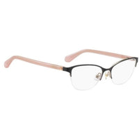 Kate Spade Women's Eyeglasses - Black Pink Cat Eye Frame | KATE SPADE ADALINA 0N6T ,