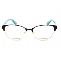Kate Spade Women's Eyeglasses - Black Plastic Cat Eye Shape Frame | EMELYN 0807 00 ,