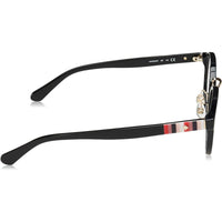 Kate Spade Women's Eyeglasses - Black Plastic Round Frame | KATE SPADE AGNESSA/F 807 ,