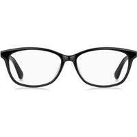 Kate Spade Women's Eyeglasses - Black Plastic Square Frame | KATE SPADE CARLISHA/F 807 ,