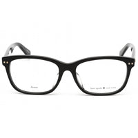 Kate Spade Women's Eyeglasses - Black Rectangular Acetate Frame | Cailin/F 0807 00 ,