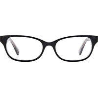 Kate Spade Women's Eyeglasses - Black Rectangular Frame | KATE SPADE RAINEY 807 ,