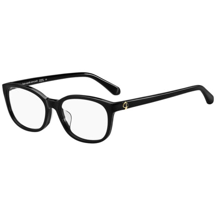 Kate Spade Women's Eyeglasses - Black Square Full-Rim Frame | KATE SPADE TRULEE/F 807 ,