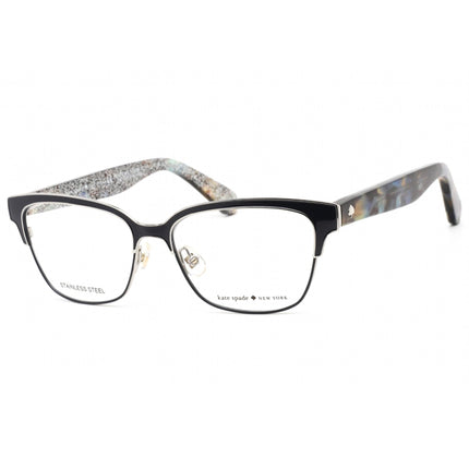 Kate Spade Women's Eyeglasses - Black/Blue Havana Glitter Frame | Ladonna 0S61 00 ,